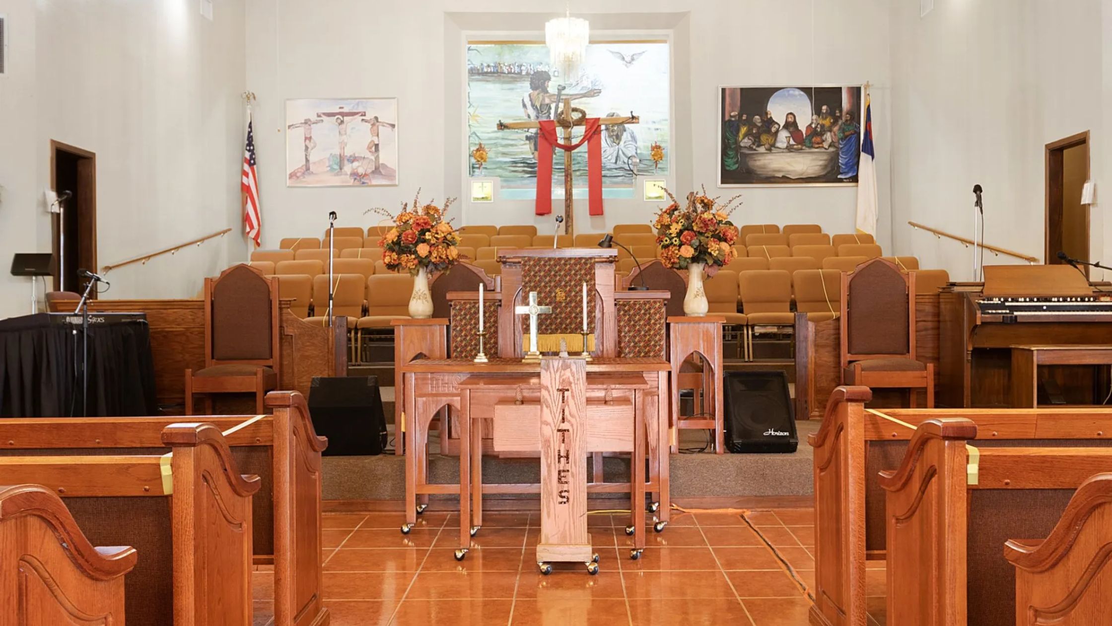 How Church Furniture Restoration Preserves History?