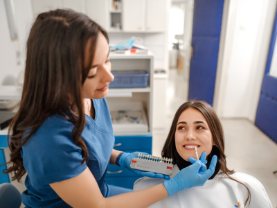 Veneers in Woodland Hills