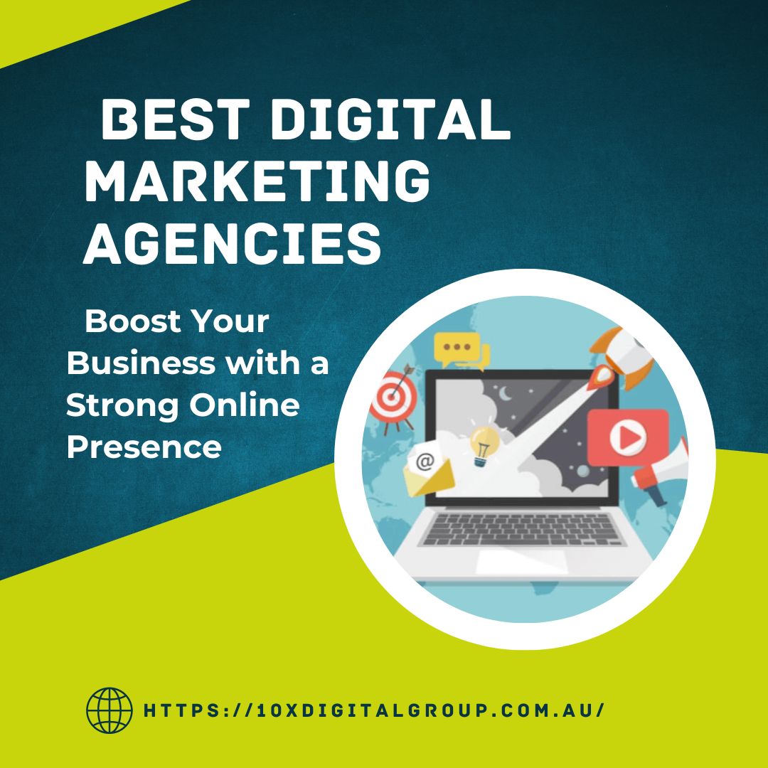 Top 5 Digital Marketing Agencies in Melbourne