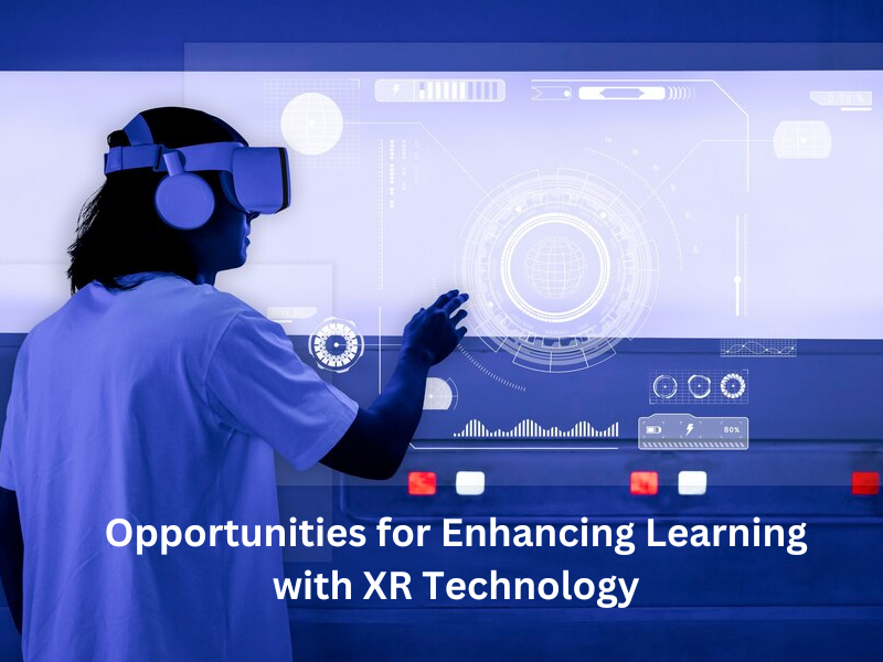 Discovering the Future of Education: How XR Technology Is Changing the Classroom