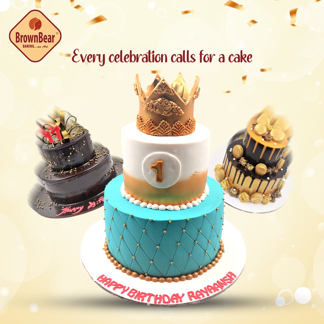 Surprising Loved Ones: Sending Joy through Online Cake Delivery in Hyderabad
