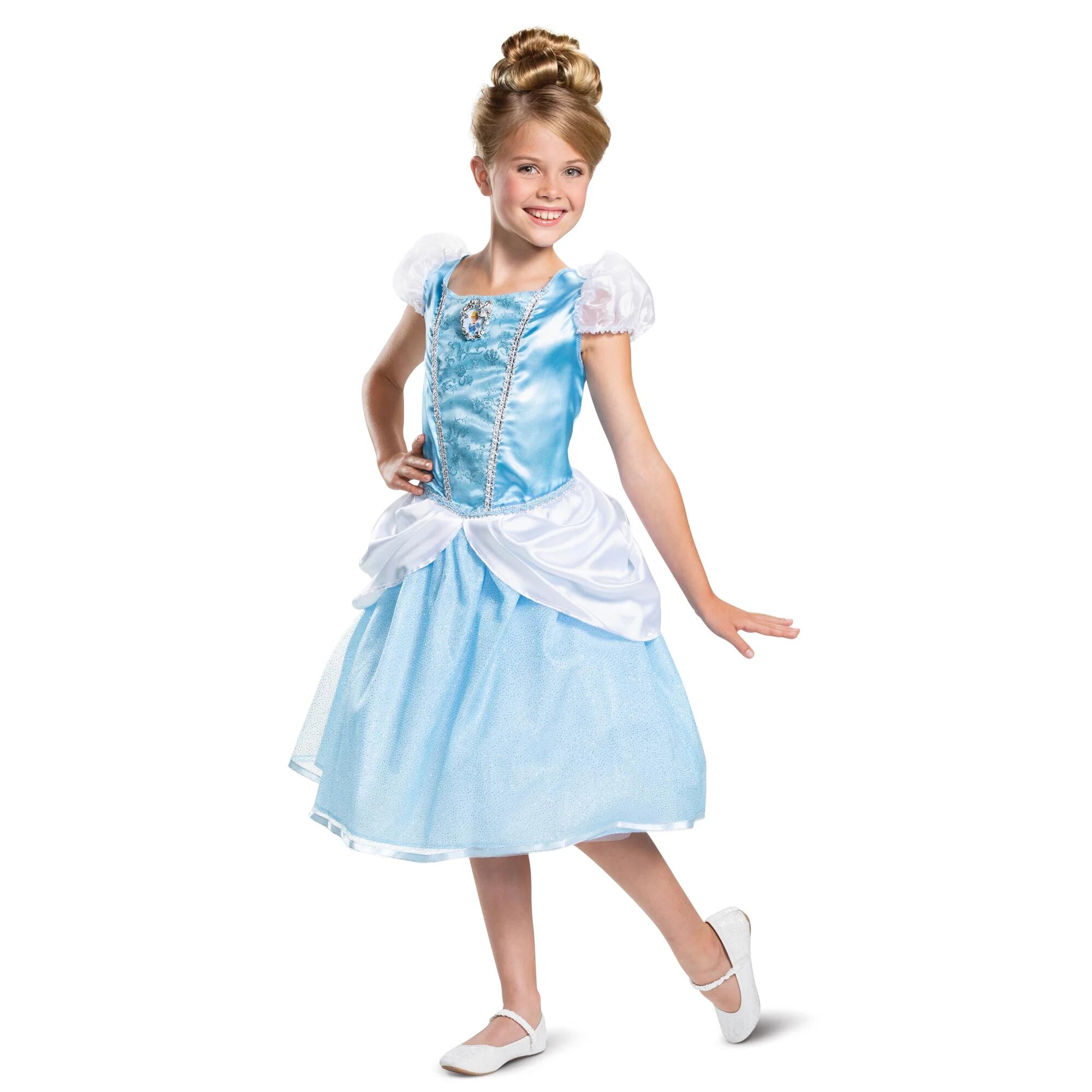 Cinderella Costume Elegance for Every Princess
