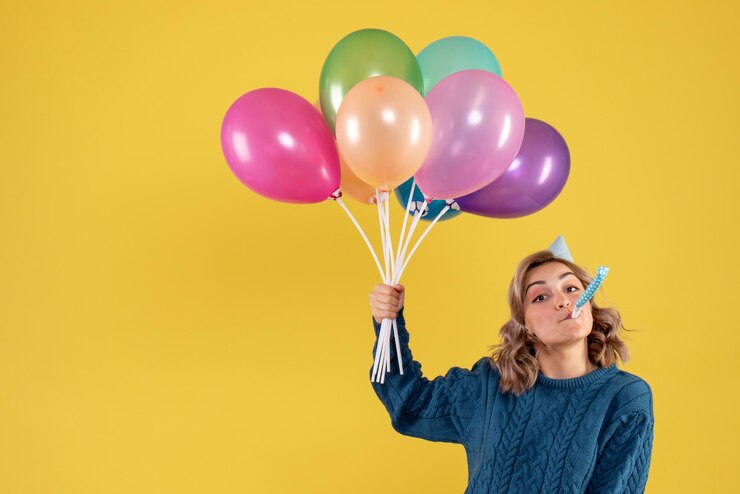 Shine and Sparkle: How Foil Balloons Transform Any Occasion