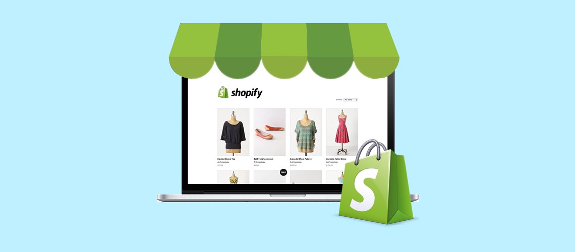Shopify Website Design Services
