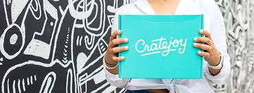 CrateJoy Website Design Services