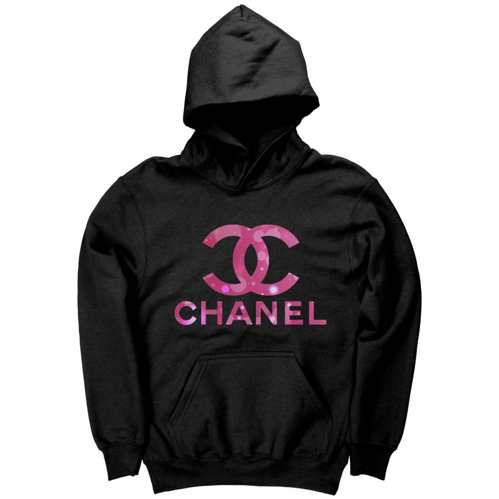 The Quintessential Chanel Hoodie Men's Fashion Statement