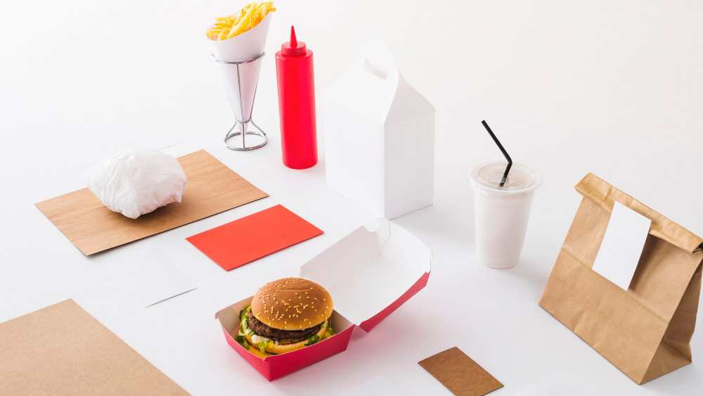 Sustainable Packaging Solutions for Burgers