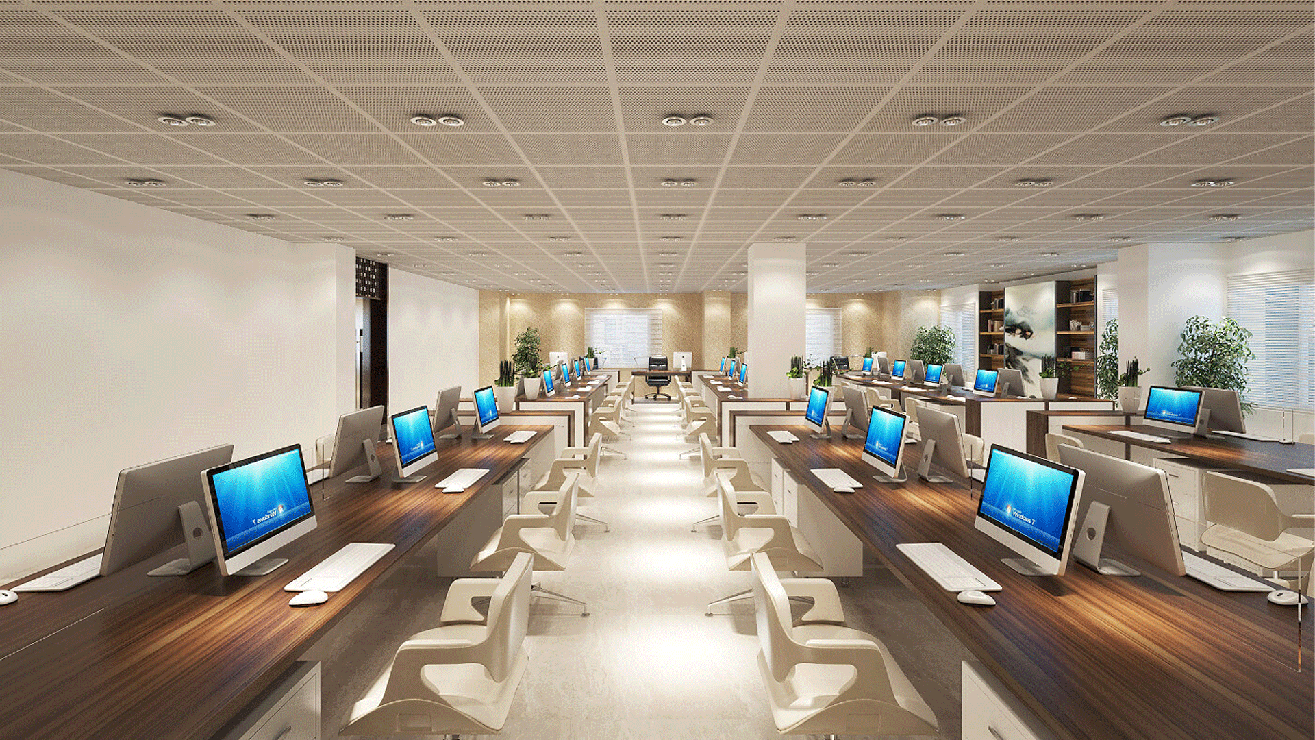 10 Important Tips & Ideas for Office Interior Design