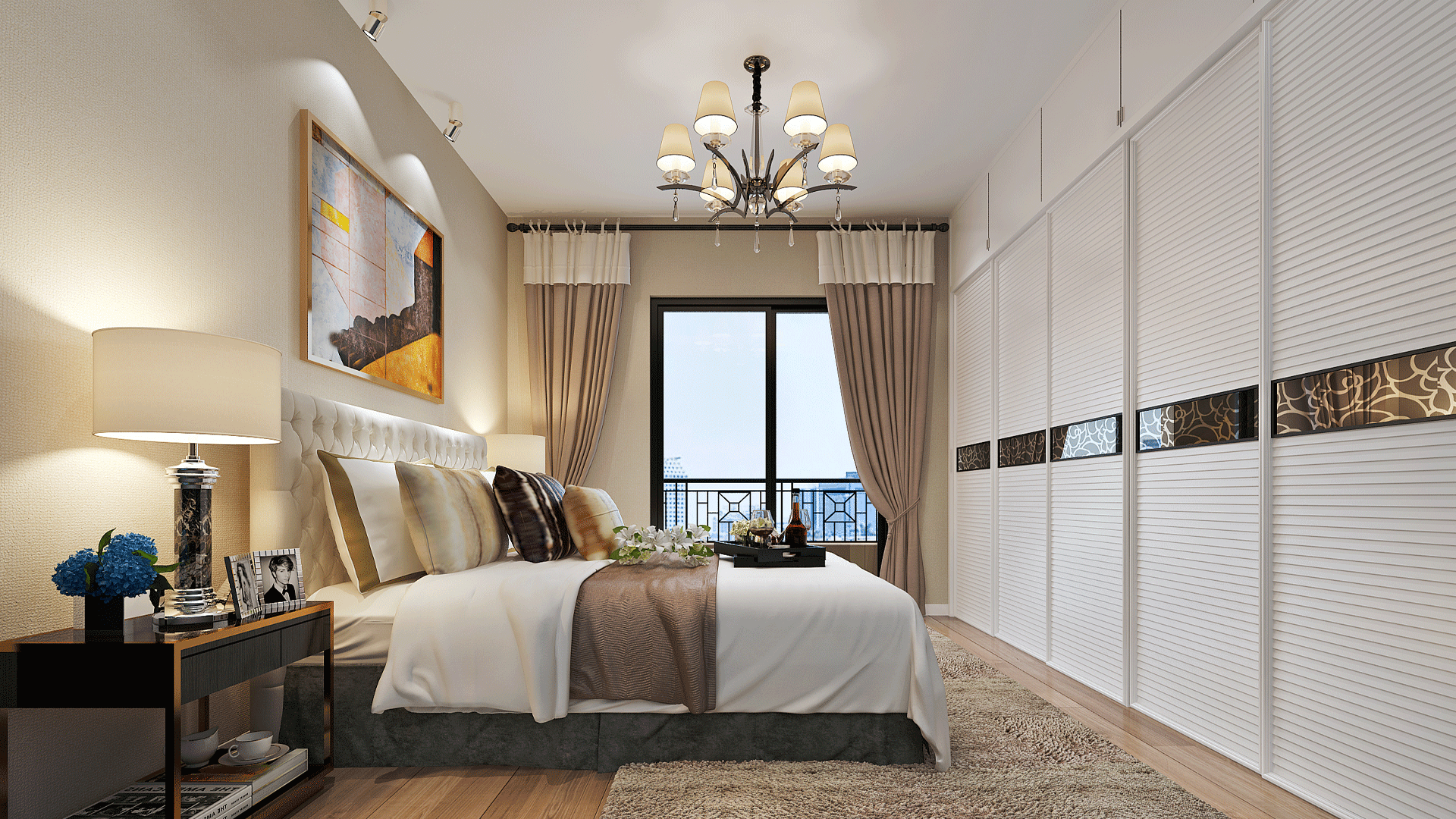 Creating a Relaxing Sanctuary: Bedroom Interior Design Ideas