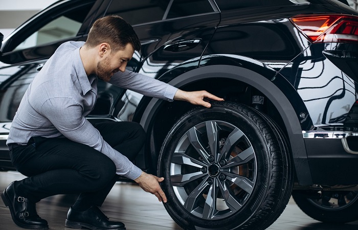 How TYRESaHOMES is Revolutionizing Car Tyre Delivery in NOIDA