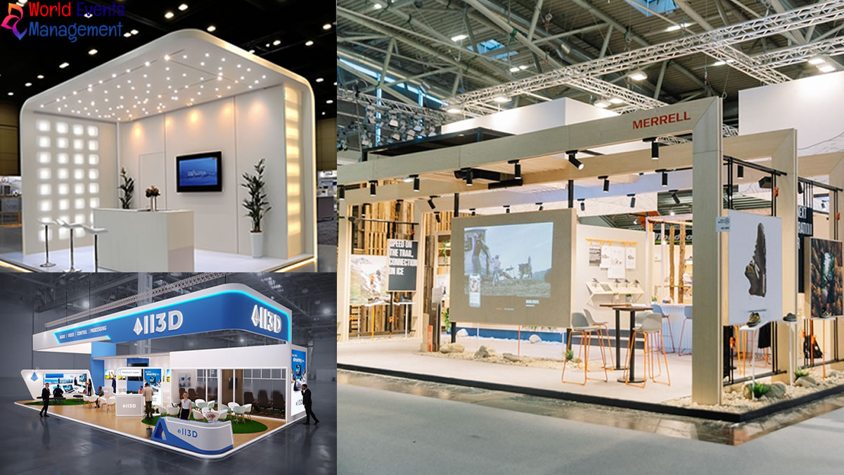 Top Exhibition Stand Companies in Dubai: Redefining Event Experiences in the UAE
