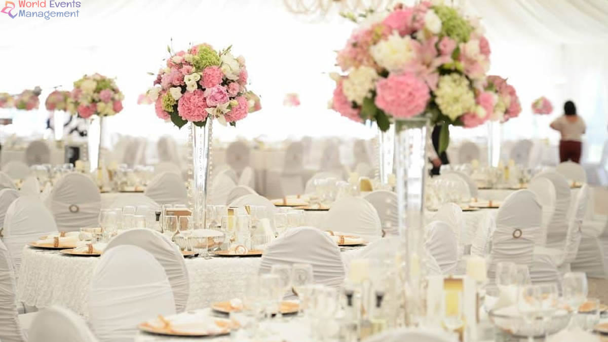 Dubai's Dreamy Making Impressive Weddings Events Management