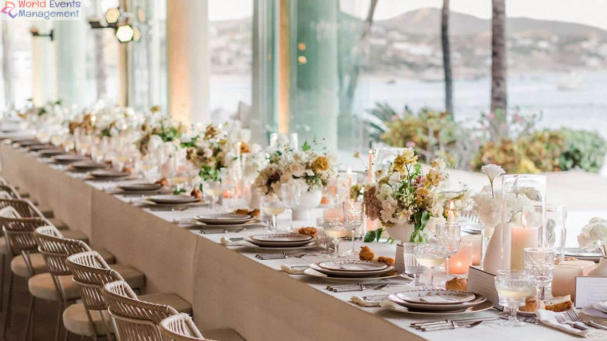 Wedding Events Management Sensations in the City of Gold
