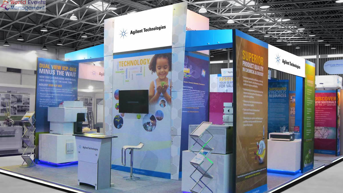 Evolutionary Events Management Shaping Innovative Exhibition Stands in Dubai