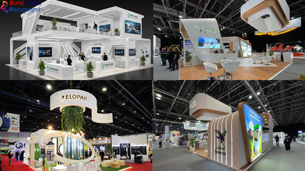 Planning an Exhibition in Dubai? Why the Right Exhibition Stand Builder Dubai Makes All the Difference