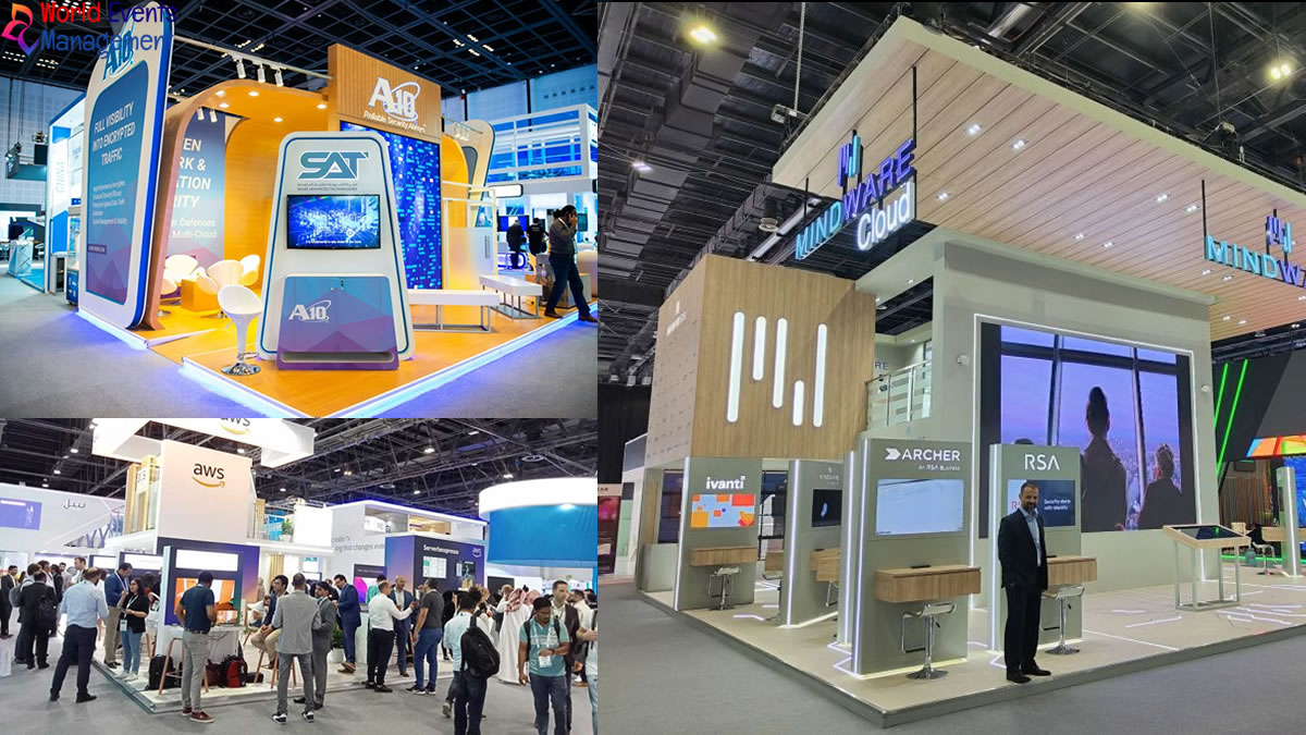 Exhibition Stand Design Dubai: Crafting High-Impact Experiences for Global Brands