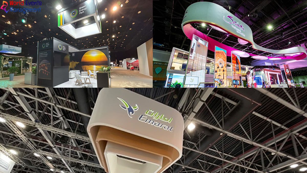 How a Professional Exhibition Stand Builder Dubai Turns Ideas into Impact
