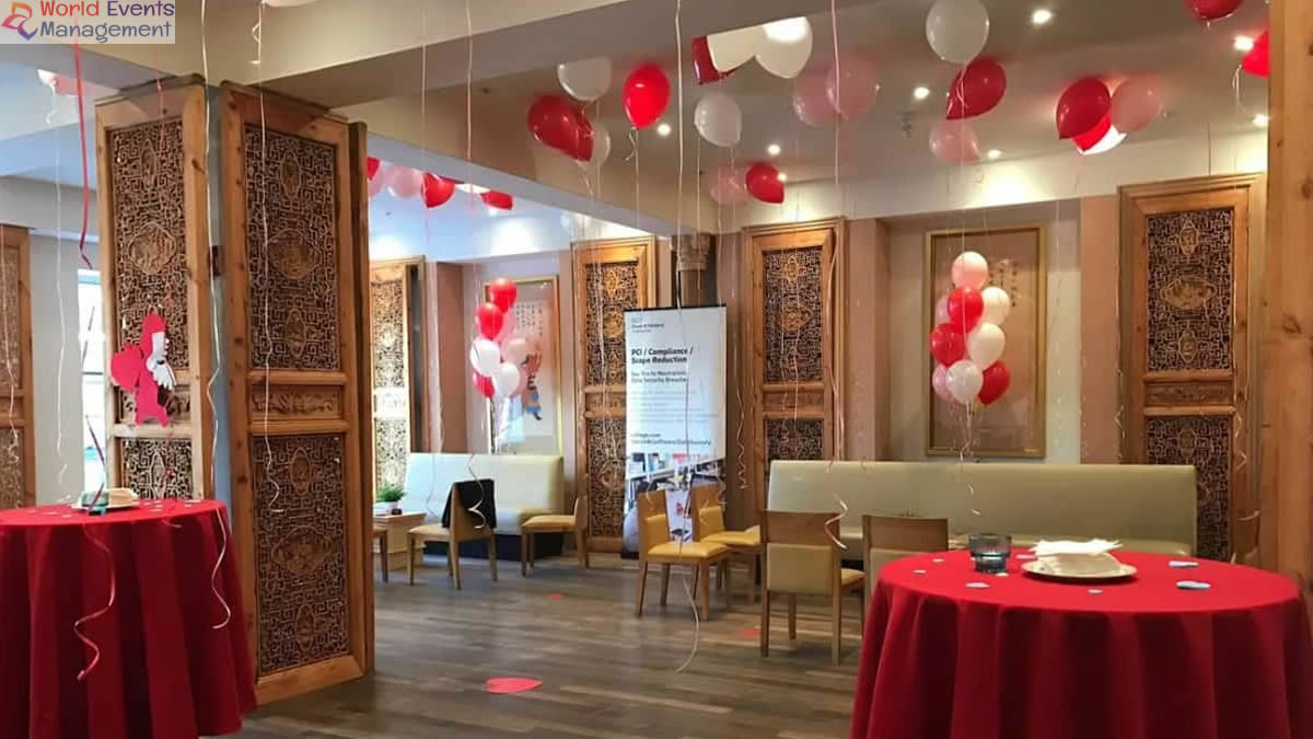 The Art and Knowledge of Party Planning in Event Management Services