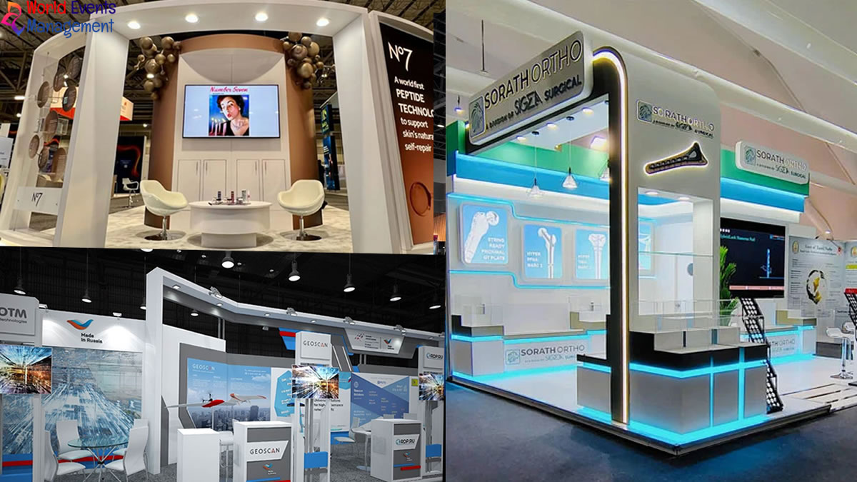 Exhibition Stand Builder Dubai: Crafting World Class Exhibition Experiences