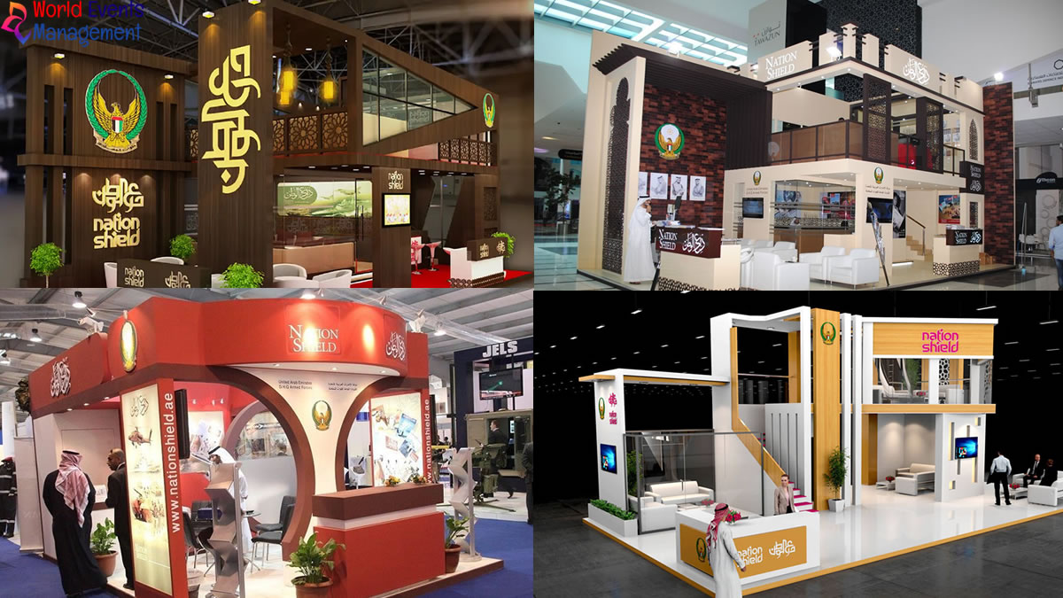 Creative Exhibition Stand Design UAE: Building Memorable Brand Experiences
