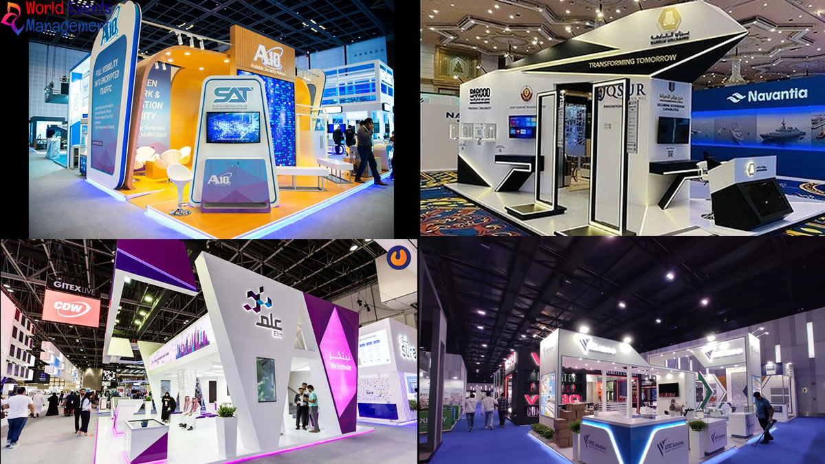 Exhibition Stand Builder Dubai: Creating Stunning Exhibition Experiences Across UAE