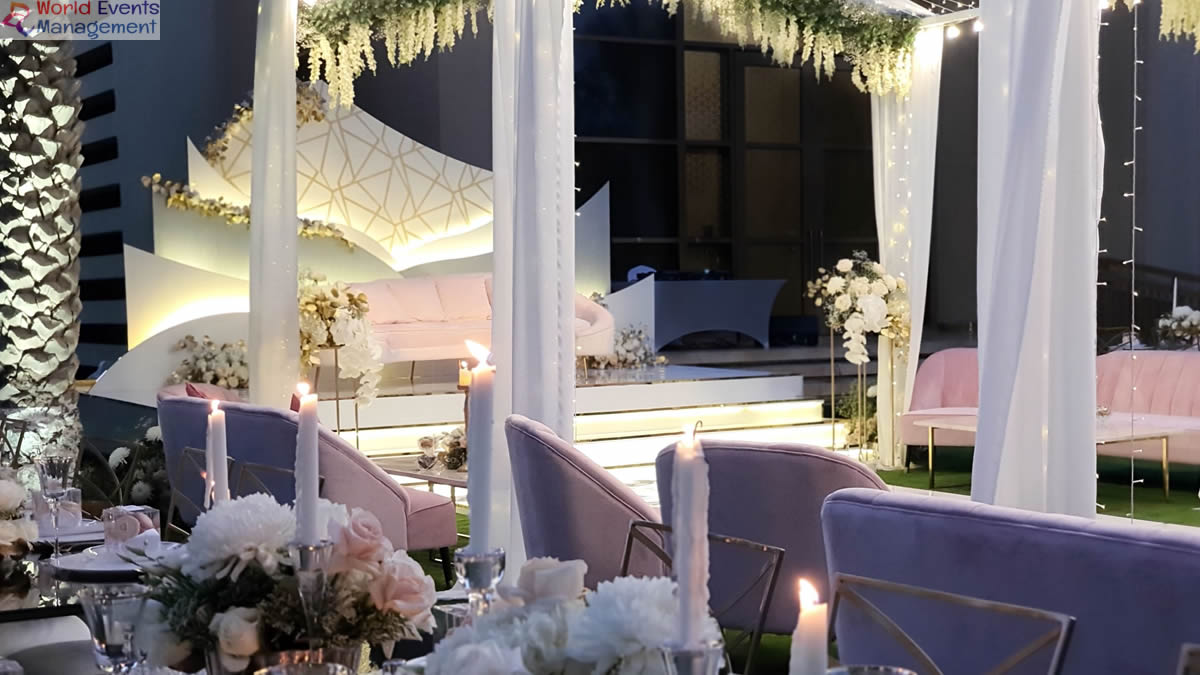Dubai Event Management Transforming to Extensive