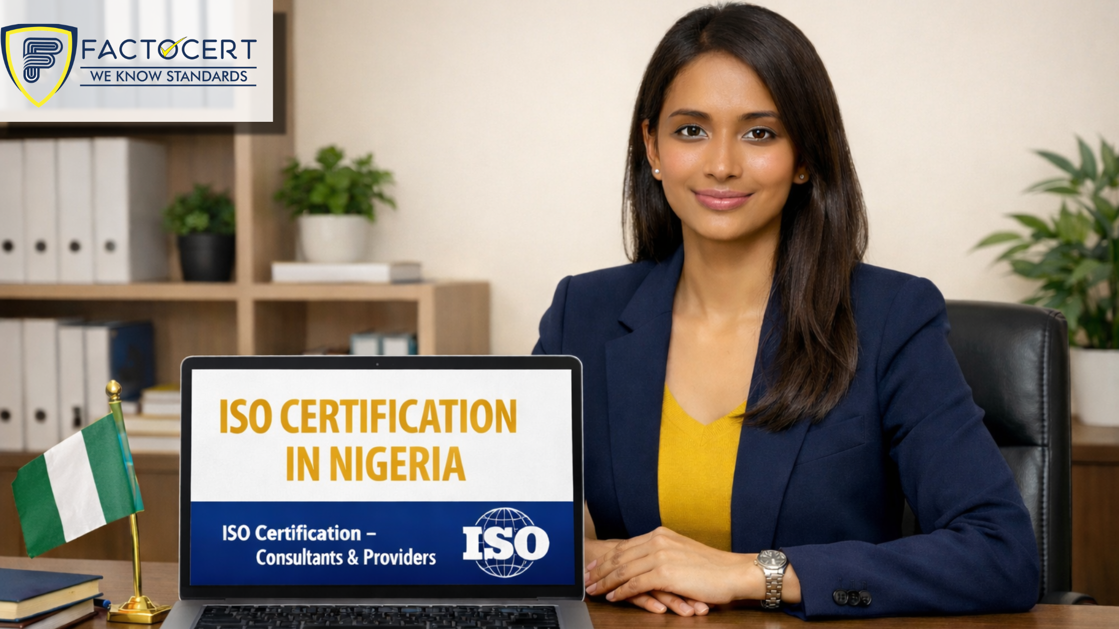 ISO Certification in Nigeria for Construction and Engineering Firms