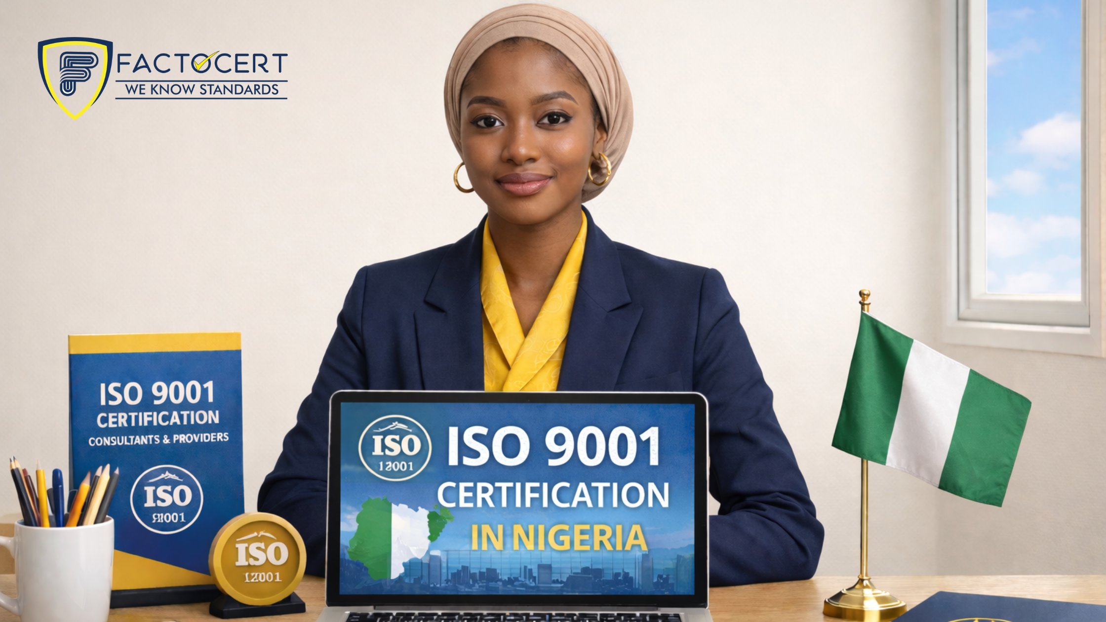 Is ISO 9001 Certification in Nigeria mandatory?