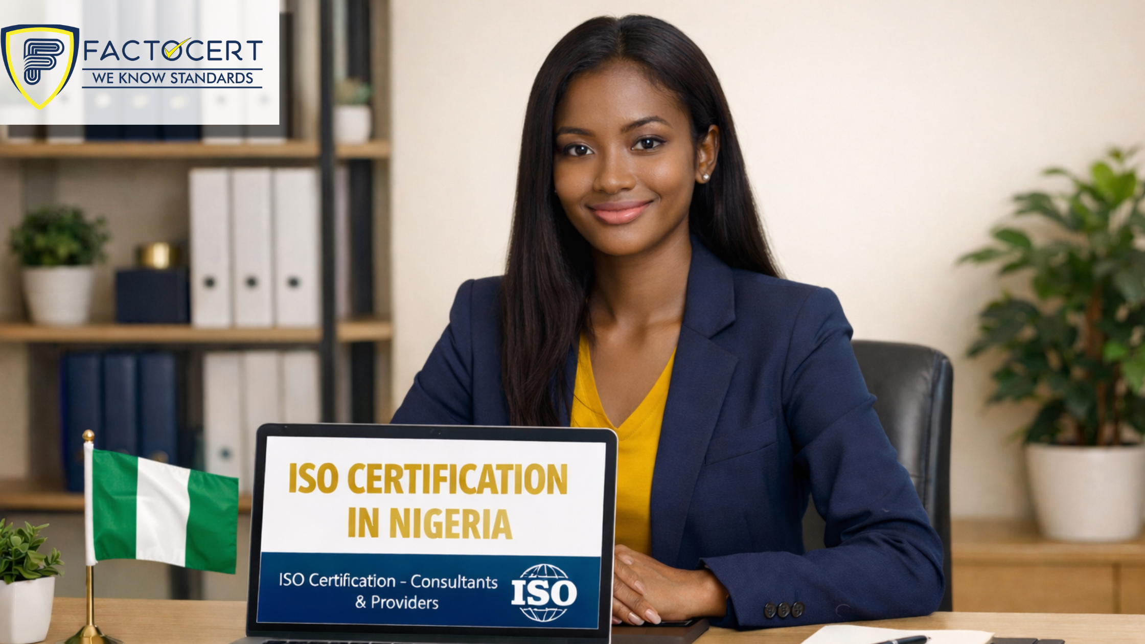 What are the stages of audits in ISO Certification in Nigeria?