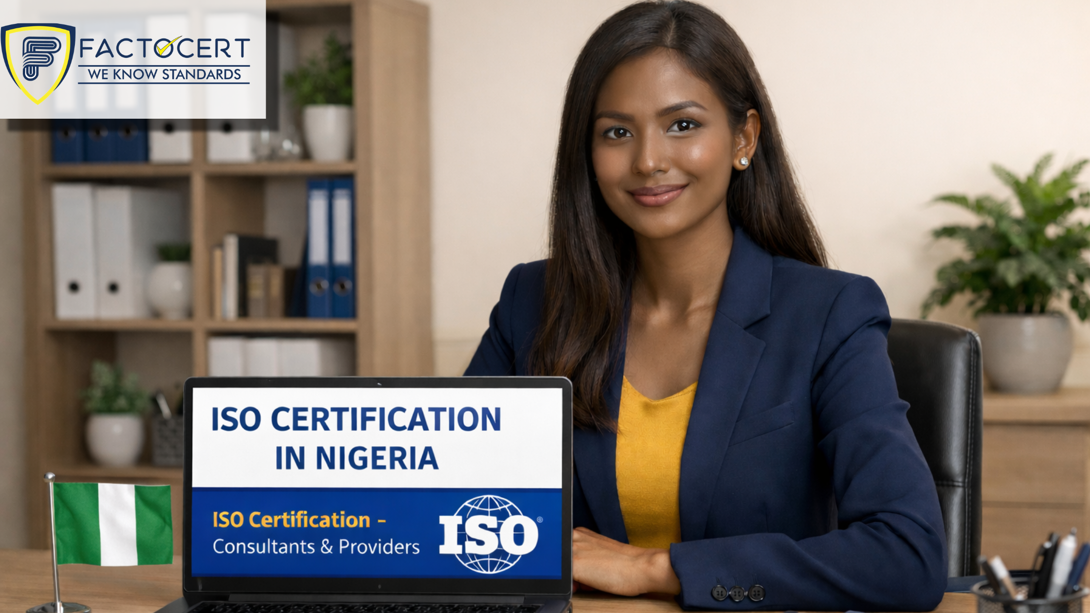 How ISO Certification in Nigeria Improves Business Credibility and Customer Trust