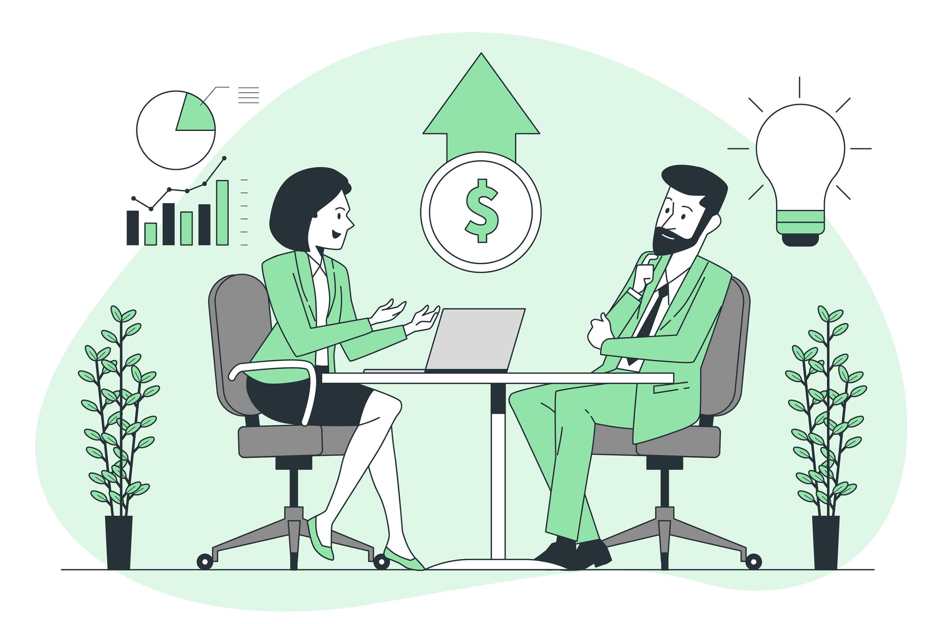 HR's Guide to Salary Discussions in Interviews	