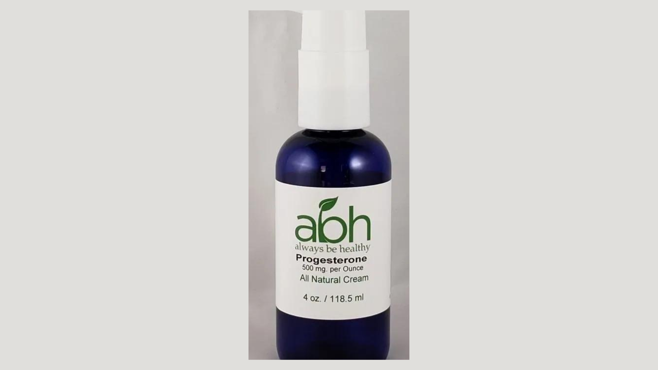 The Power of Natural Progesterone Cream: Exploring its Benefits and Uses