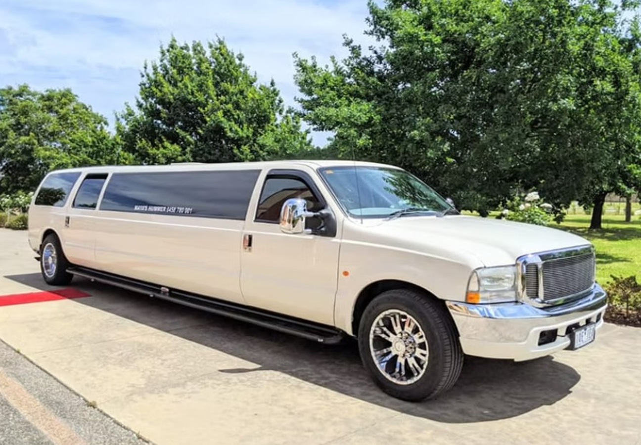 Experience the Ultimate Luxury Journey