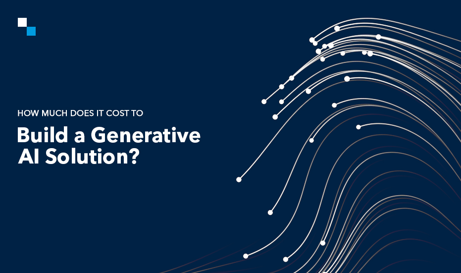 What Influences the Generative AI Development Cost in 2024?