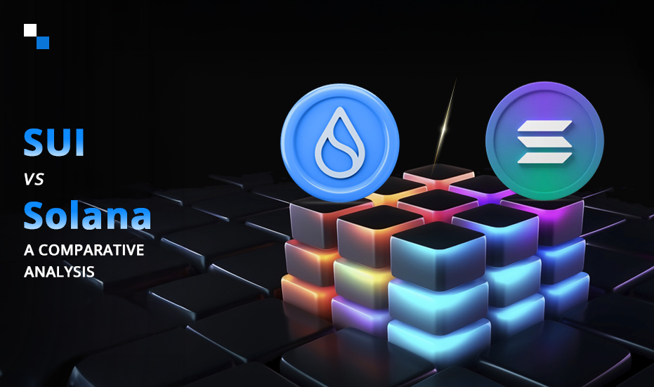 SUI vs Solana: Which Blockchain is Best for dApp Development in 2025?
