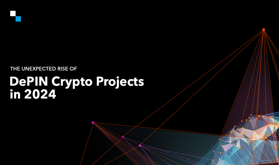 DePIN Crypto Projects - Driving Innovation in 2024