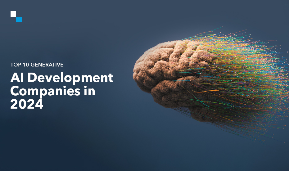How Generative AI Development Companies are Shaping Enterprises in 2024?