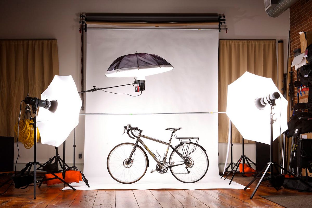 Product Photography and its Value to E-commerce