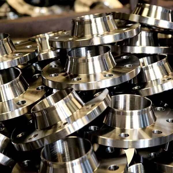 Qatar Petroleum approved flanges in KSA