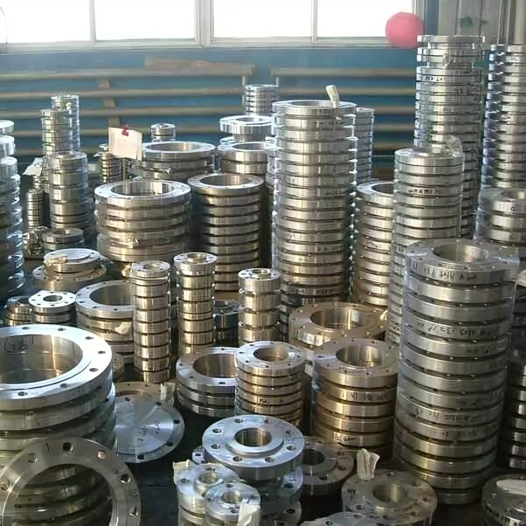 Sinopec-Approved Flanges in Qatar