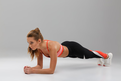 No Excuses: 10 Essential Exercises for Your Daily Routine and a Healthy Lifestyle