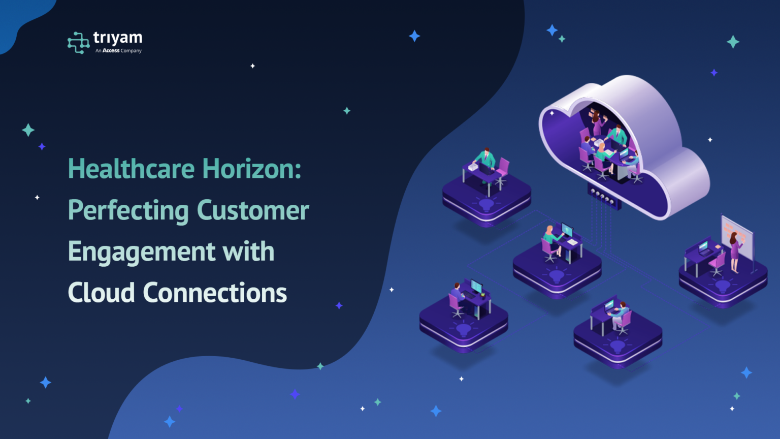 Health Tech Horizon: Perfecting Customer Engagement with Cloud Connections