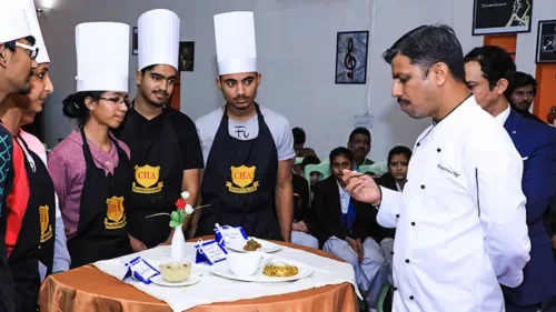 Hotel Management Courses in Jaipur