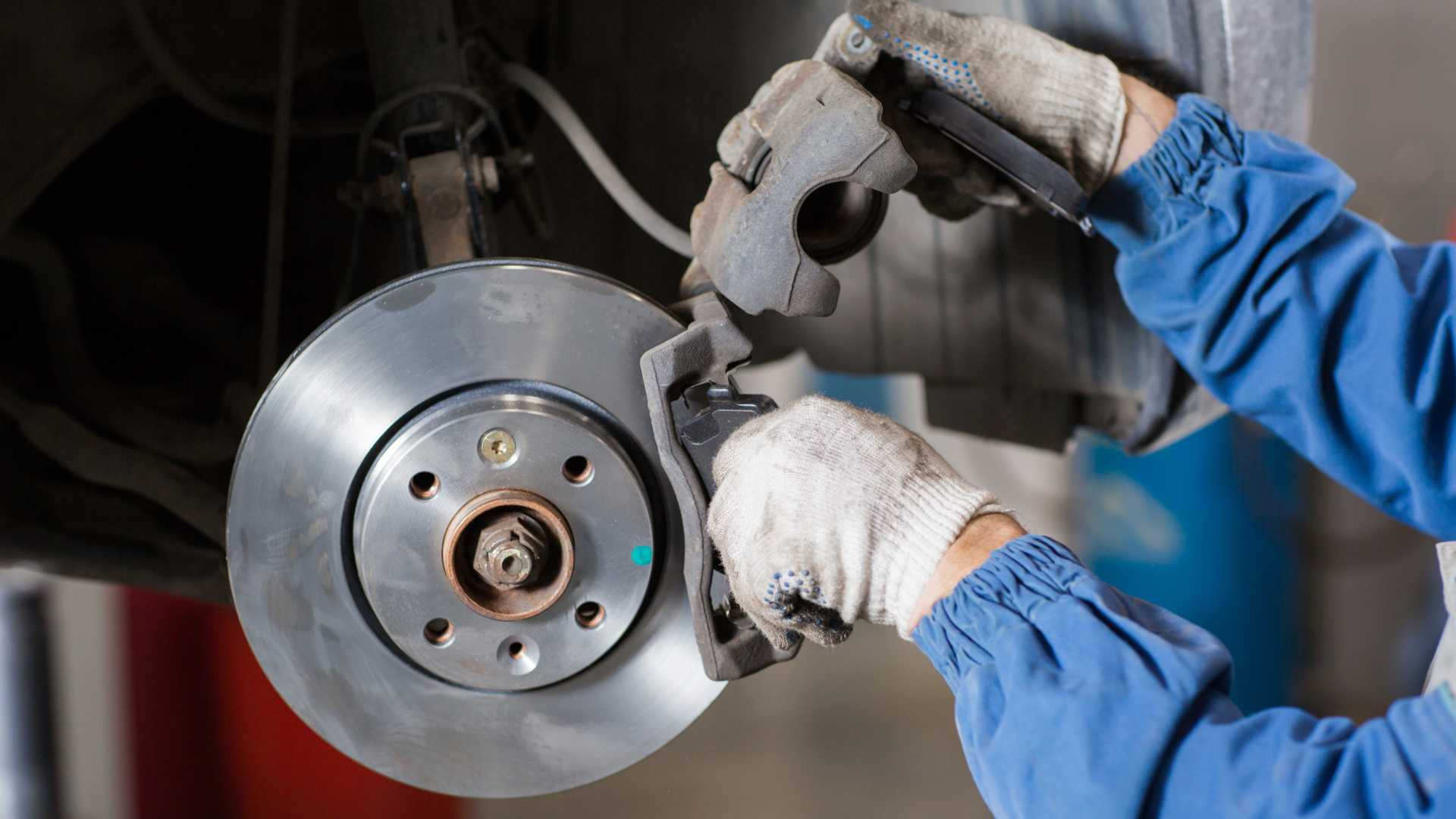 Gloc Brake Pads - Race Brake Shop