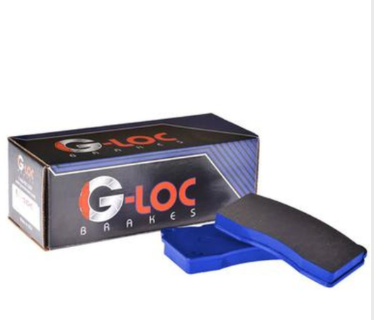 Gloc Brake Pads |  Race Brake Shop