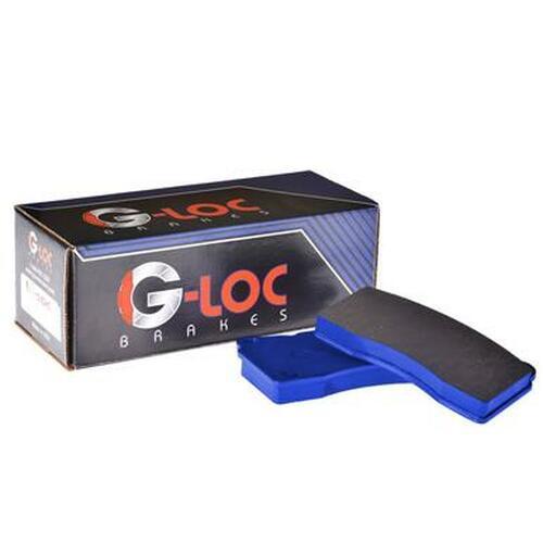 Corvette Gloc Pads