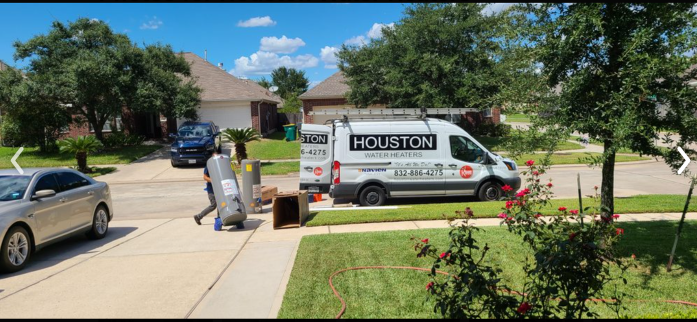 Water Heater Repair in Pecan Grove, TX