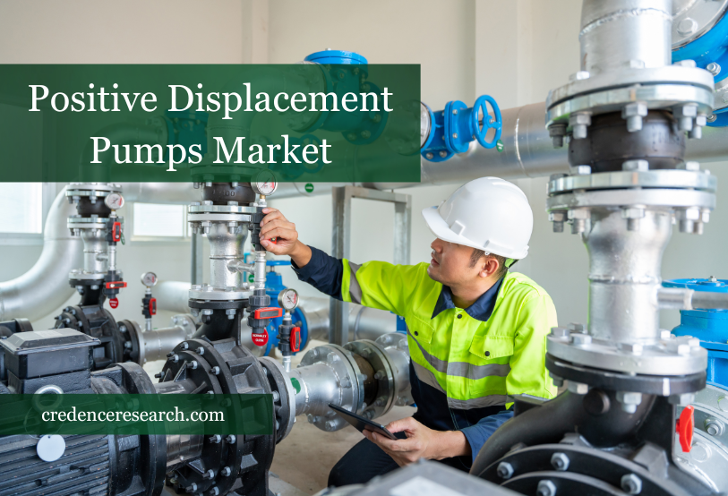 Positive Displacement Pumps Market Size Worth USD 18,746.95 Billion, Globally, By 2030 At CAGR of 4.81%