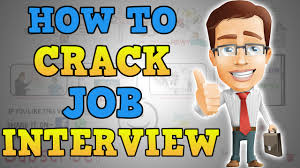 6 C’s to help you crack a job interview