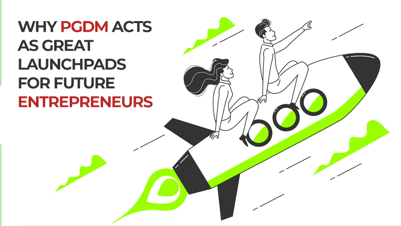 Is PGDM worth it without a job?